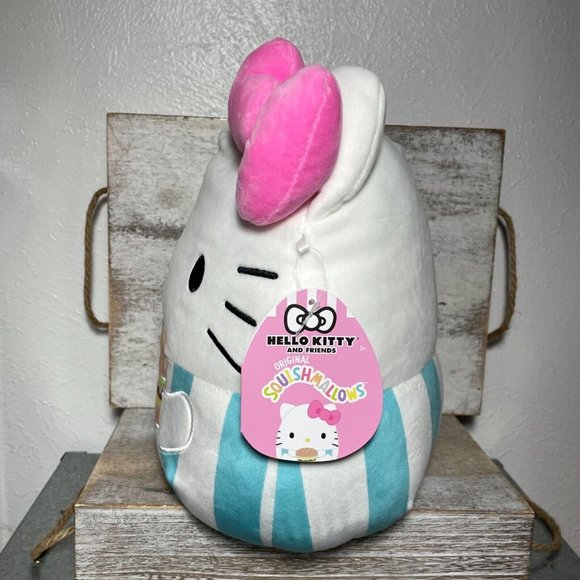 Squishmallows Toys 222 Kellytoy Sanrio Hello Kitty And Friends